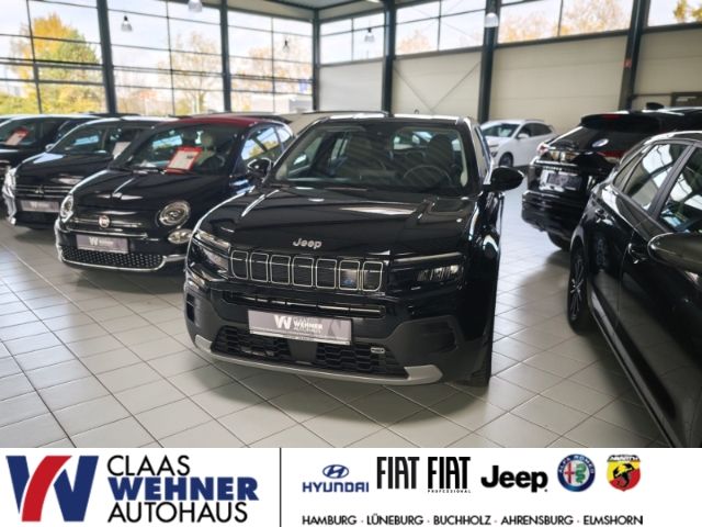 Jeep Avenger 14.500 km 22.900 &euro; Hamburg 22525