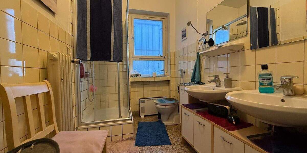 Etagenwohnung Mannheim Neckarau - 5 Zimmer, 177 m&sup2;, 295.000&euro; | Angebot:25730925