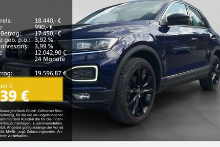 VW T-Roc 60.100 km 18.190 &euro; Remscheid 42857