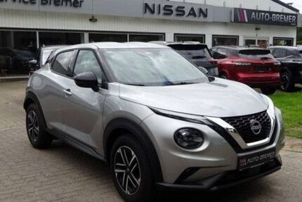Nissan Juke 18.500 km 18.990 &euro; Bergen auf Rügen 18528