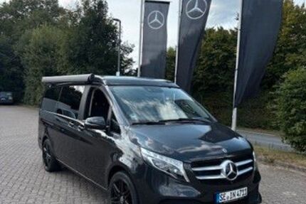 Mercedes V 300