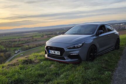 Hyundai i30 40.000 km 25.200 &euro; Gundelfingen 79194