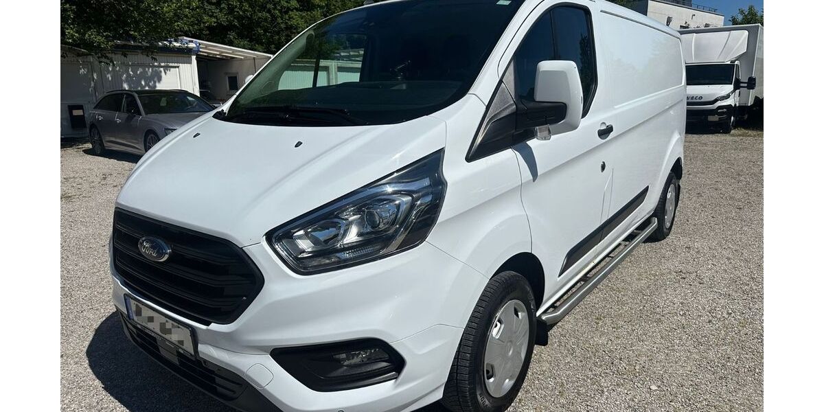 Ford Transit Custom 168.000 km 8.500 &euro; München 80995