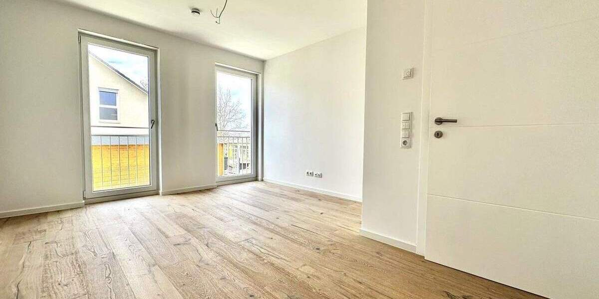 3-Zimmer Dachgeschosswohnung mit großzügigem Wohnbereich 3 zimmer