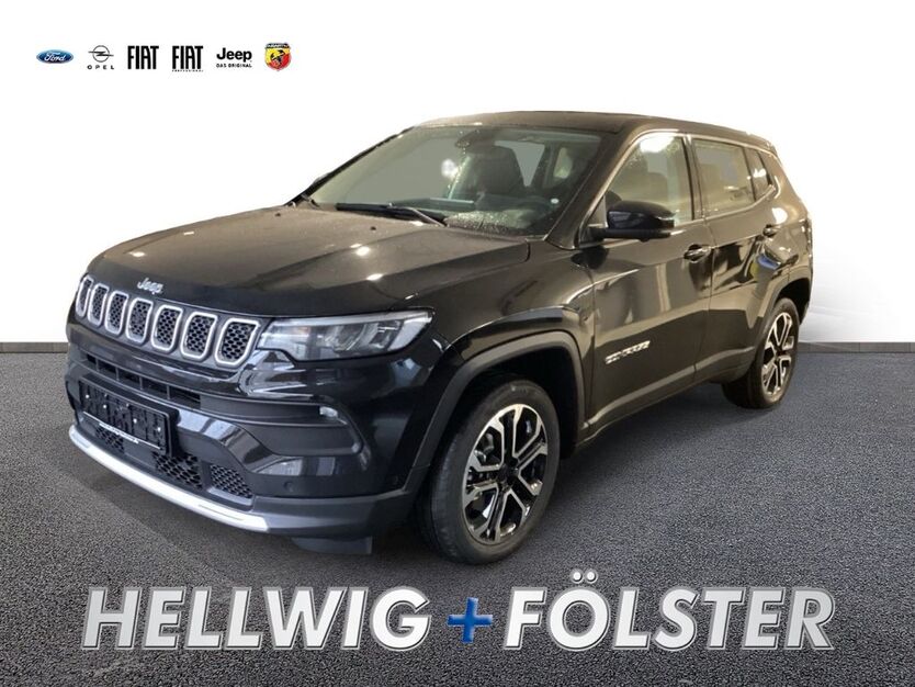 Jeep Compass 12.000 km 30.990 € Uetersen 25436