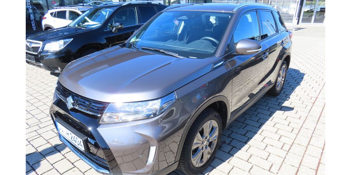 Suzuki Vitara 16.500 km 21.200 &euro; Herschbach 56414