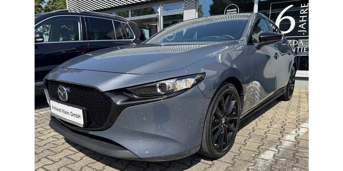Mazda 3 14.973 km 27.950 € Bietigheim-Bissingen 74321