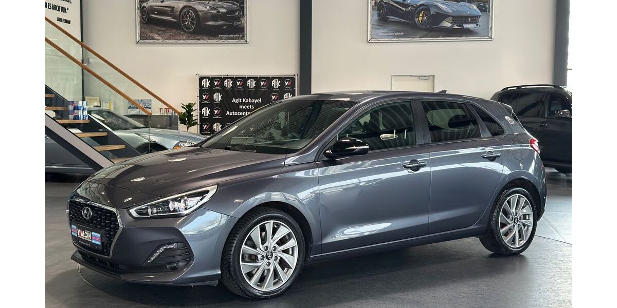 Hyundai i30 106.911 km 15.890 &euro; Aurich 26605