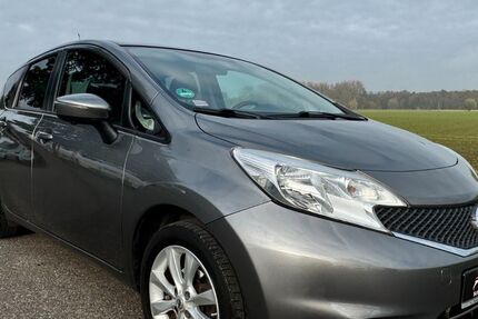 Nissan Note 186.000 km 4.990 &euro; Viersen 41749
