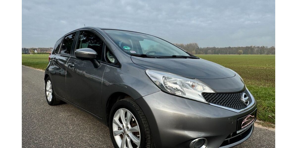 Nissan Note 186.000 km 4.990 &euro; Viersen 41749