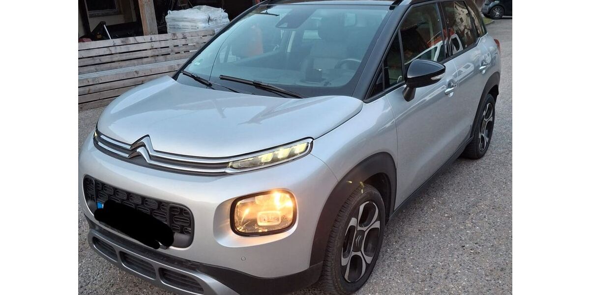 Citroen C3 Aircross 76.000 km 10.900 &euro; Lichtenstein 72805