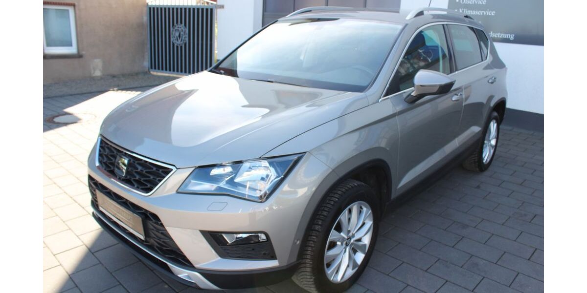 Seat Ateca 117.000 km 14.990 &euro; Obernkirchen/Vehlen (B65) 31683