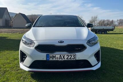 Kia pro ceed / ProCeed 70.021 km 20.000 &euro; Coppenbrügge 31863