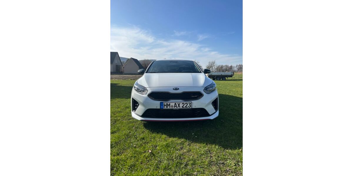 Kia pro ceed / ProCeed 70.021 km 20.000 &euro; Coppenbrügge 31863