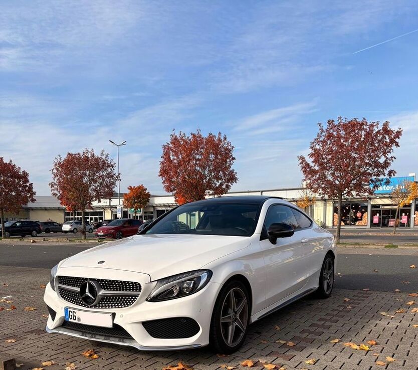 Mercedes-Benz C 250 65.000 km 31.500 € Büttelborn 64572