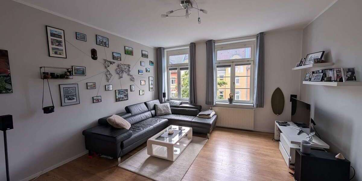 Zimmer Erfurt Johannesplatz - 2 Zimmer, 1.200&euro; | Angebot:24759013