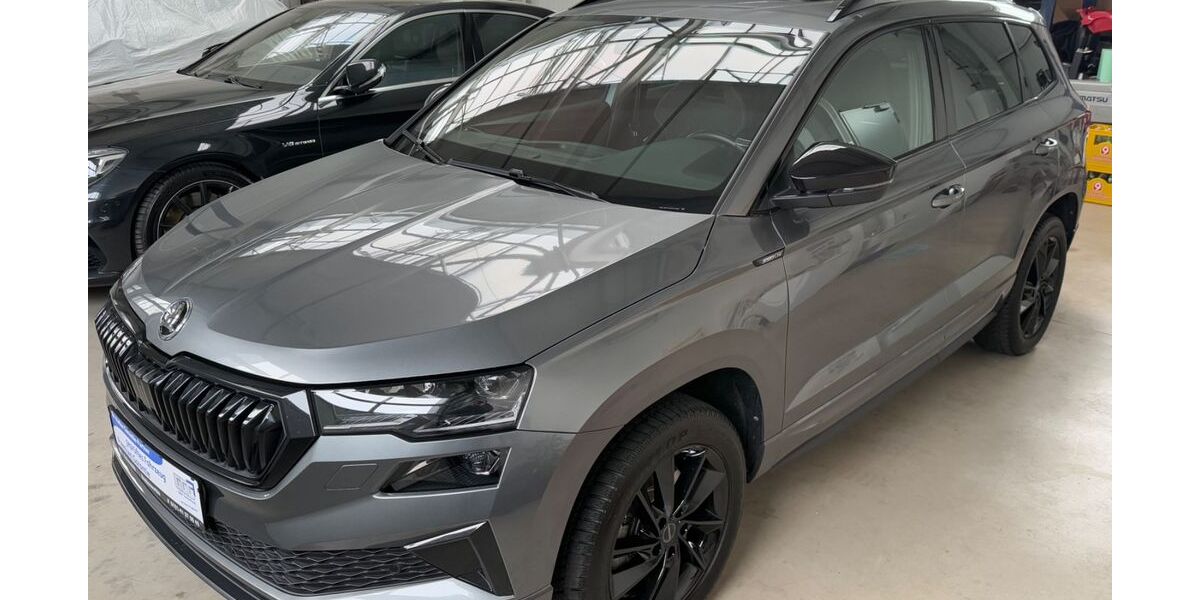 Skoda Karoq 8.000 km 34.999 &euro; Breitenworbis 37339