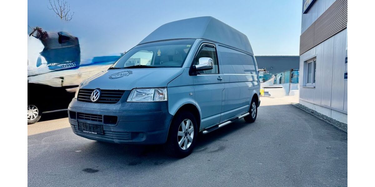 VW T5 Transporter 115.000 km 7.400 &euro; Wörth an der Donau 93086