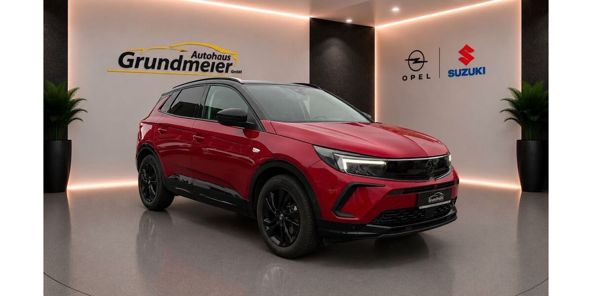 Opel Grandland (X) 37.500 km 23.798 &euro; Harsewinkel 33428