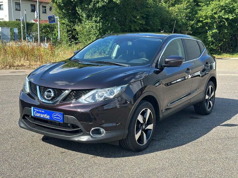 Qashqai