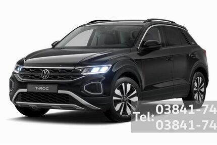 VW T-Roc 10.020 km 29.890 &euro; Wismar 23970