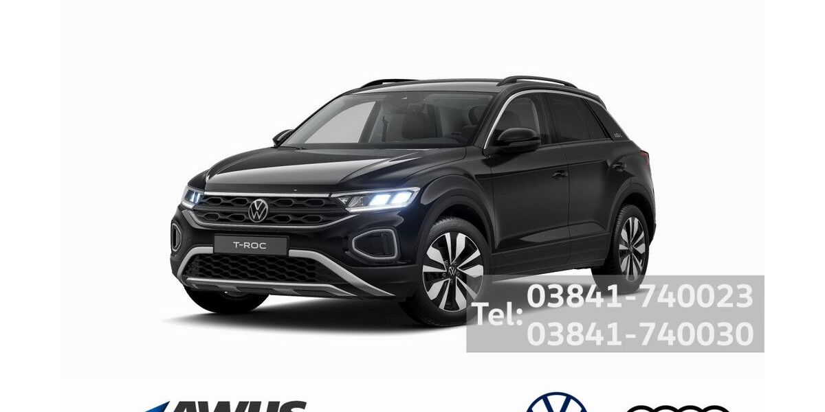 VW T-Roc 10.020 km 29.890 &euro; Wismar 23970