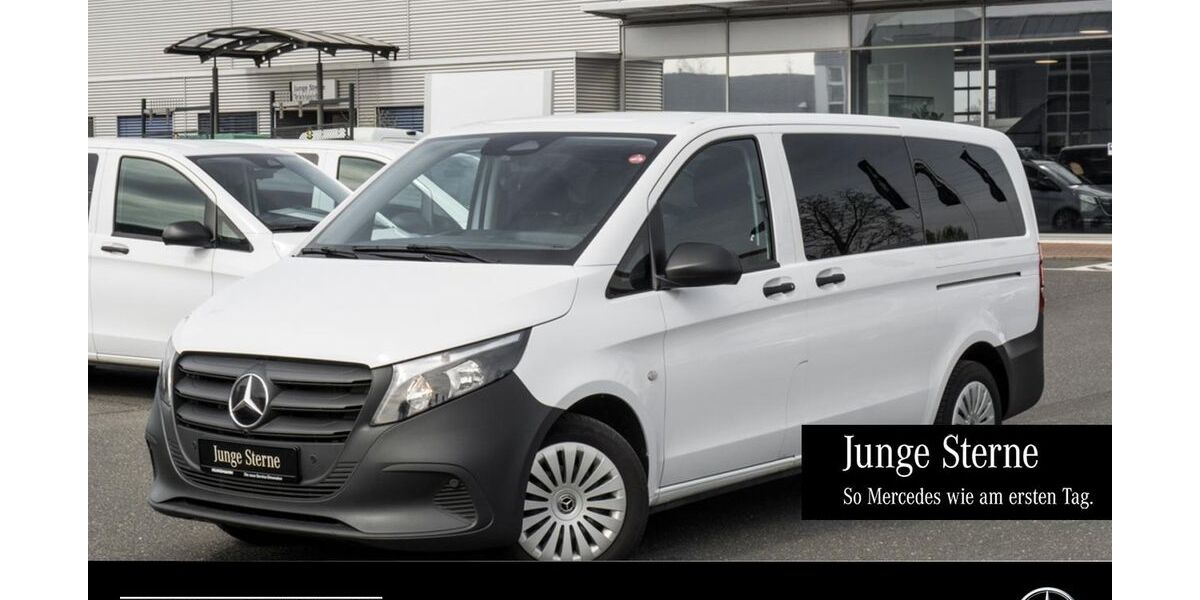 Mercedes-Benz Vito 20.450 km 45.590 &euro; Stockstadt 63811