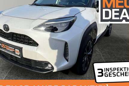 Toyota Yaris Cross 14.471 km 29.980 &euro; Rendsburg 24768