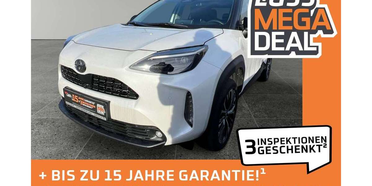 Toyota Yaris Cross 14.471 km 29.980 &euro; Rendsburg 24768