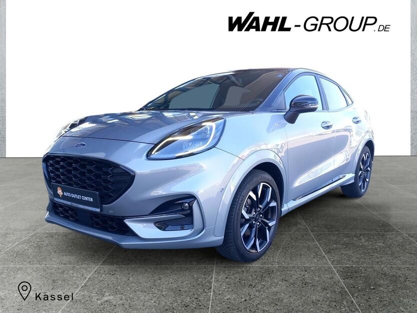 Ford Puma 36.691 km 16.999 € Kassel 34125