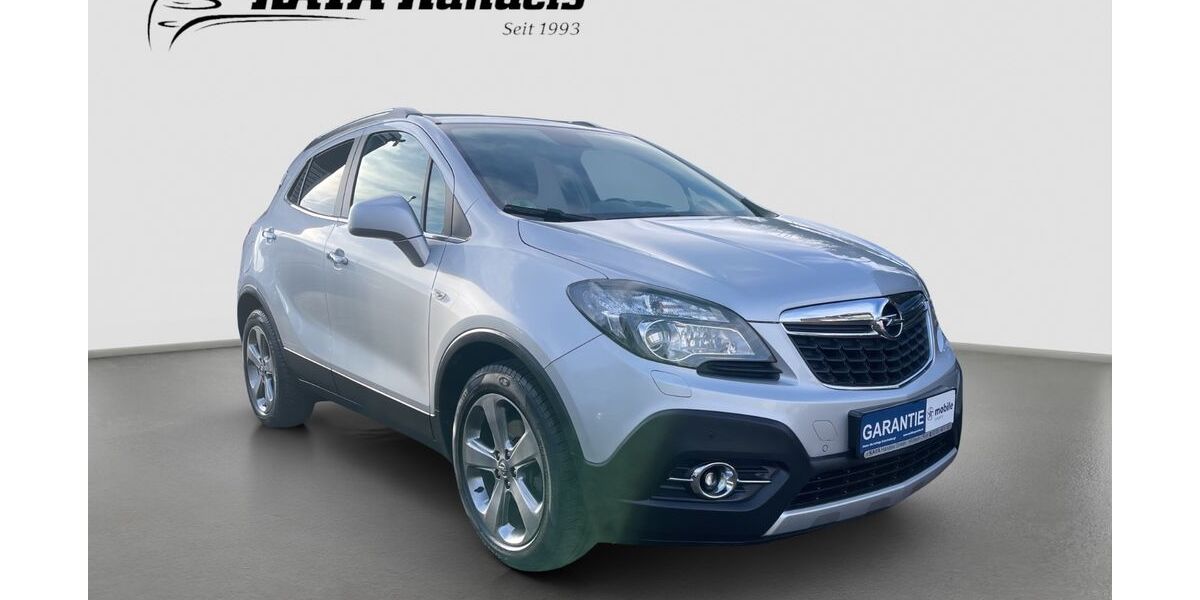 Opel Mokka 125.000 km 7.990 &euro; Mülheim a.d. Ruhr 45476