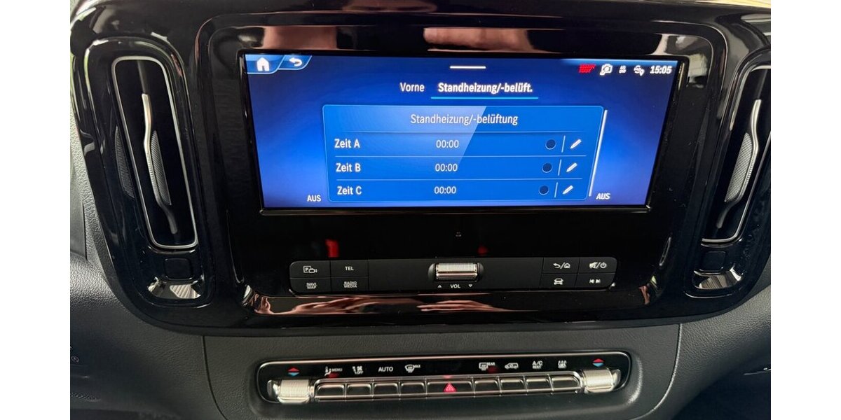 Mercedes-Benz Vito Mixto 119 Extralang+AHK+4x4+Standheizung SELE 6.000 km 71.995 &euro; Westendorf 86707