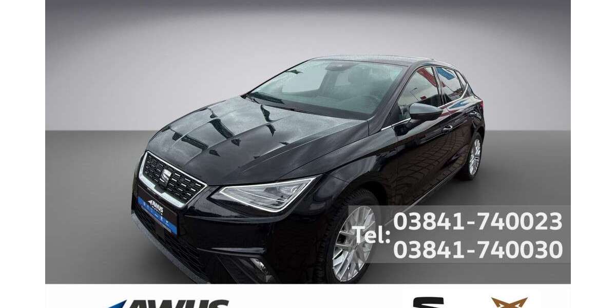 Seat Ibiza 16.954 km 22.890 &euro; Wismar 23970