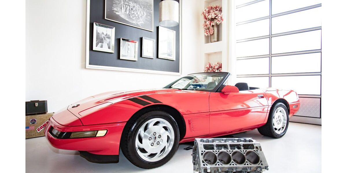 Corvette C4 96.000 km 26.900 &euro; Neuwied 56566