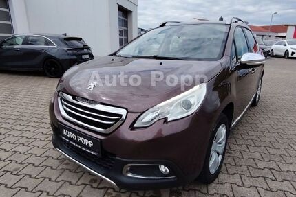 Peugeot 2008 128.062 km 8.199 &euro; Neustadt Bei Coburg 96465