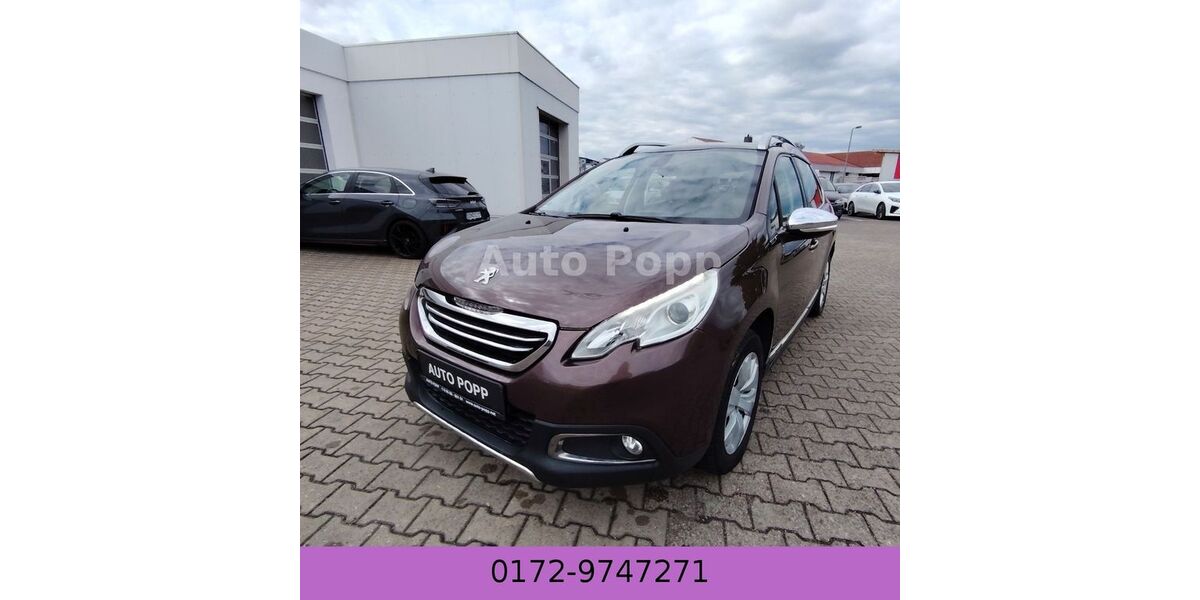 Peugeot 2008 128.062 km 8.199 &euro; Neustadt Bei Coburg 96465