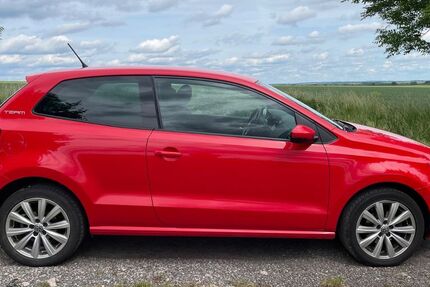 VW Polo 199.084 km 4.100 € Großrudestedt 99195