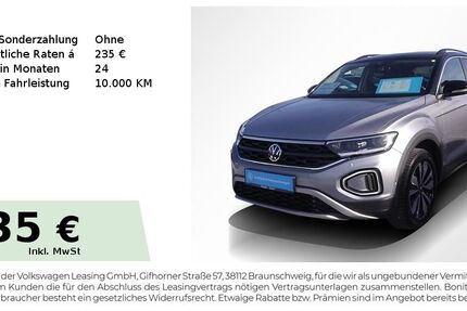VW T-Roc 25.650 km 26.740 &euro; Herzogenaurach 91074