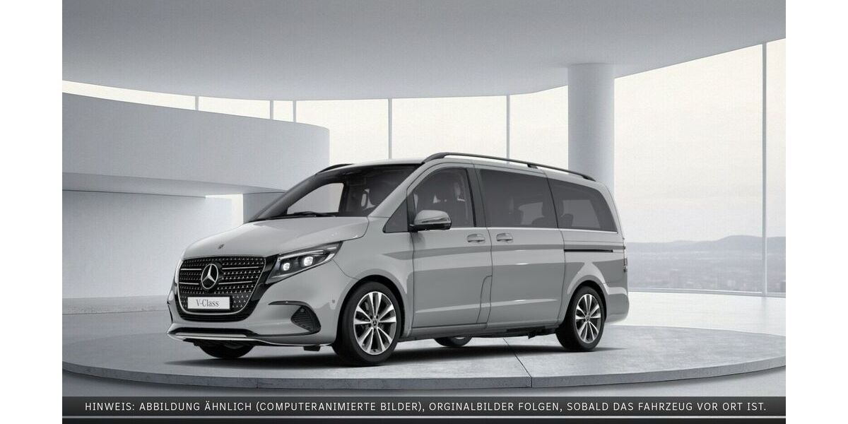 Mercedes-Benz V 300 9.500 km 87.800 € Rotenburg 27356