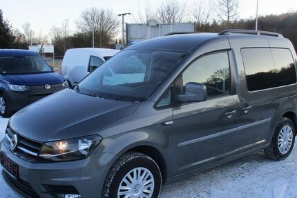VW Caddy 106.754 km 12.980 &euro; Gera 07548