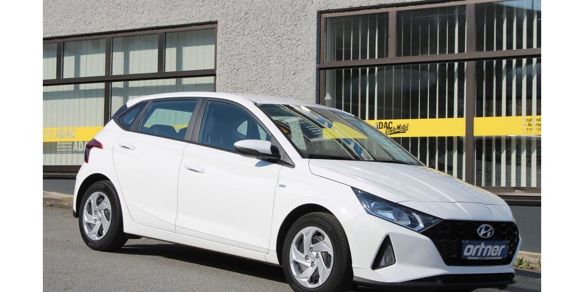 Hyundai i20 39.000 km 14.990 &euro; Passau 94036