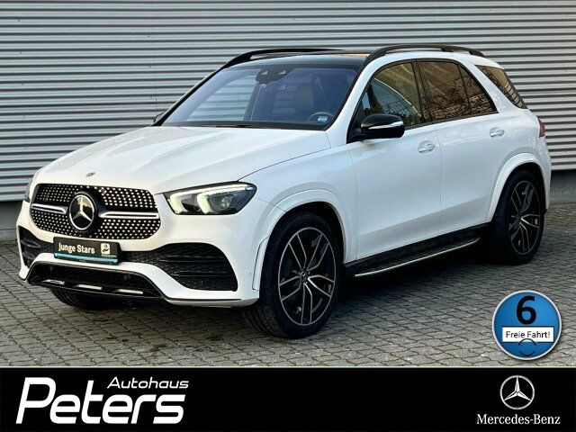 Mercedes-Benz GLE 400 44.100 km 73.880 &euro; Itterbeck 49847