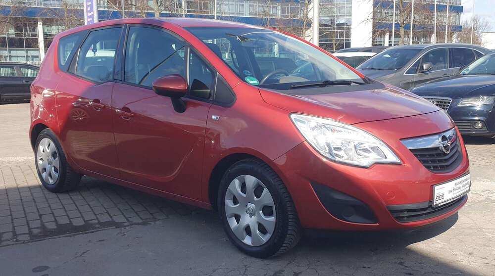 Opel Meriva 101.800 km 6.290 &euro; Berlin 12681
