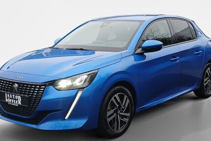 Peugeot 208 8.254 km 18.412 € Würzburg 97076