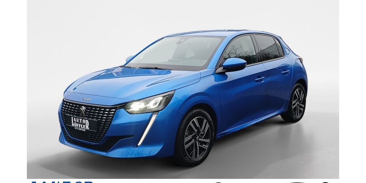 Peugeot 208 8.254 km 18.412 € Würzburg 97076