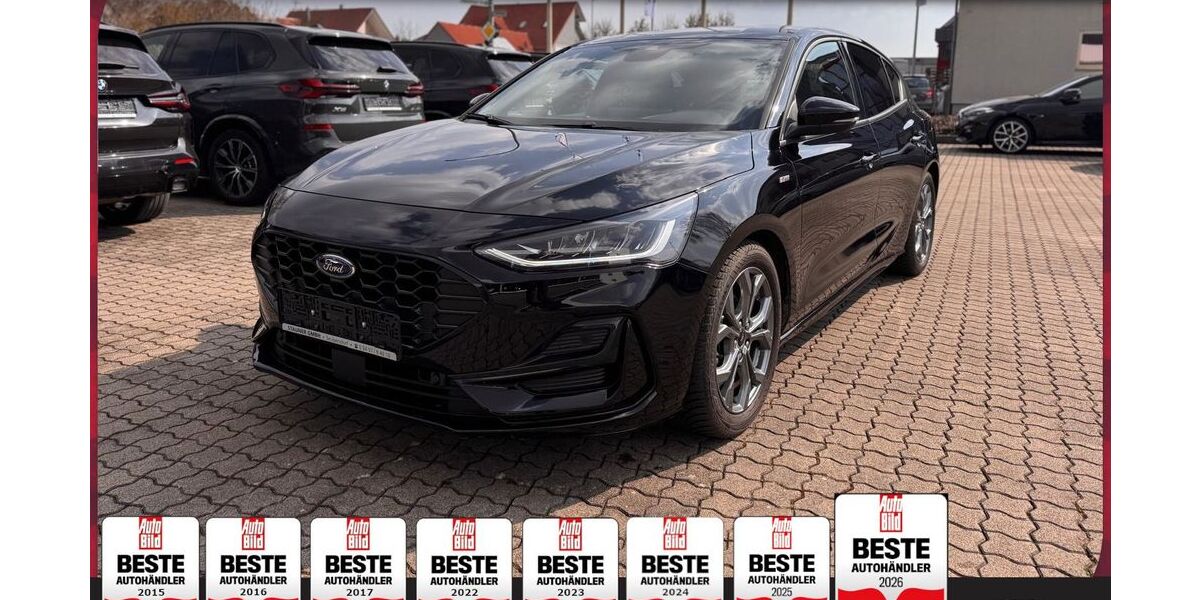 Ford Focus 18.440 km 18.680 &euro; Seubersdorf 92358