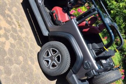 Jeep Wrangler 56.000 km 33.999 &euro; Harsefeld 21698