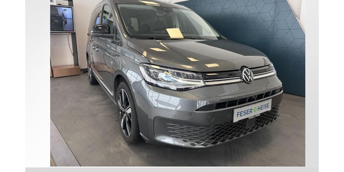 VW Caddy 35.306 km 32.950 &euro; Köthen 06366