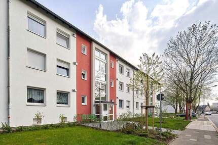 3-Zimmer-Wohnung in Dormagen-Horrem mit Balkon 3 zimmer