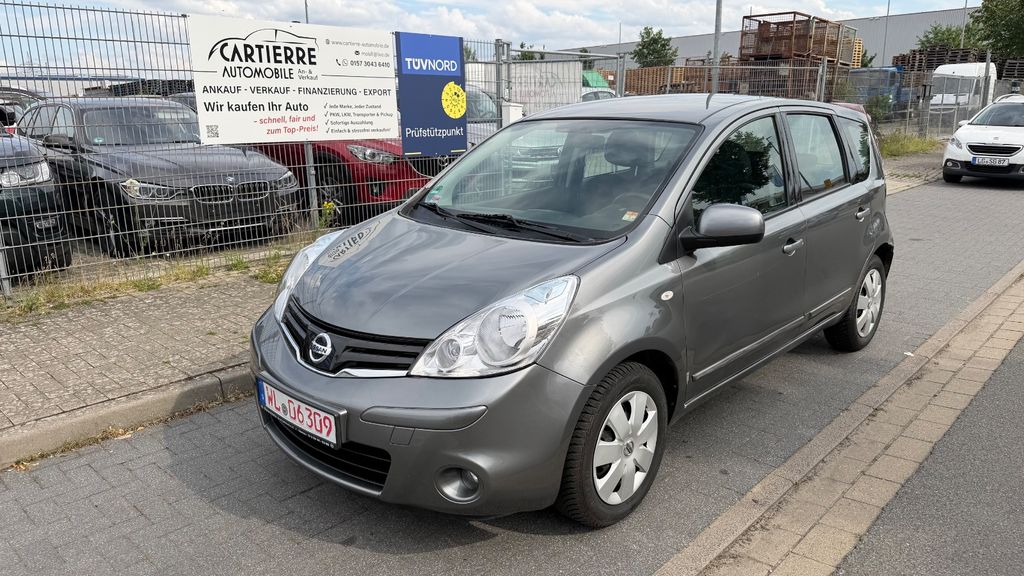 Nissan Note 217.200 km 1.999 &euro; Winsen (Luhe) 21423